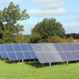 Optimisation des installations photovoltaïques pour un rendement maximal Lille